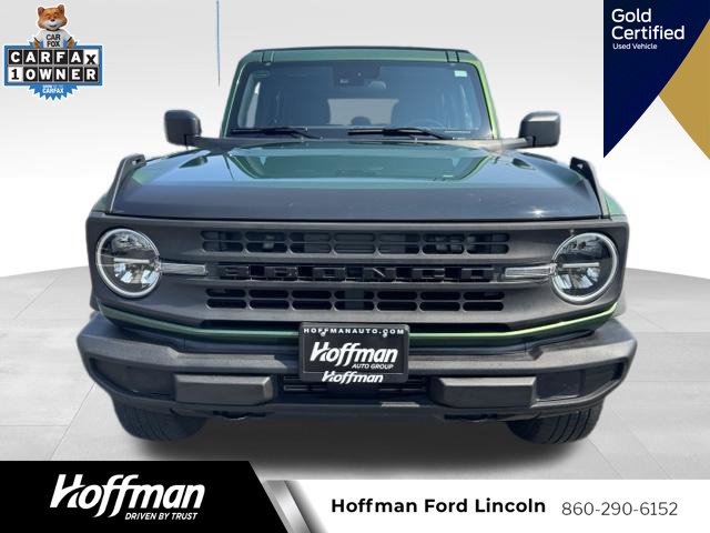 Certified 2023 Ford Bronco 4-Door AWD/4WD image 9