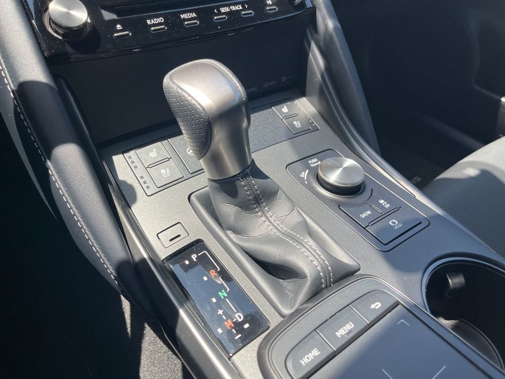 Used 2022 Lexus IS 350 F Sport w/ Accessory Package RWD image 26