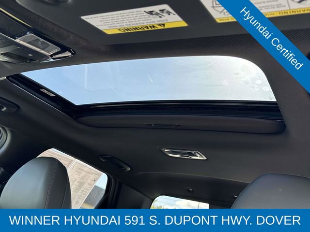 Certified 2024 Hyundai Santa Cruz Limited image 18