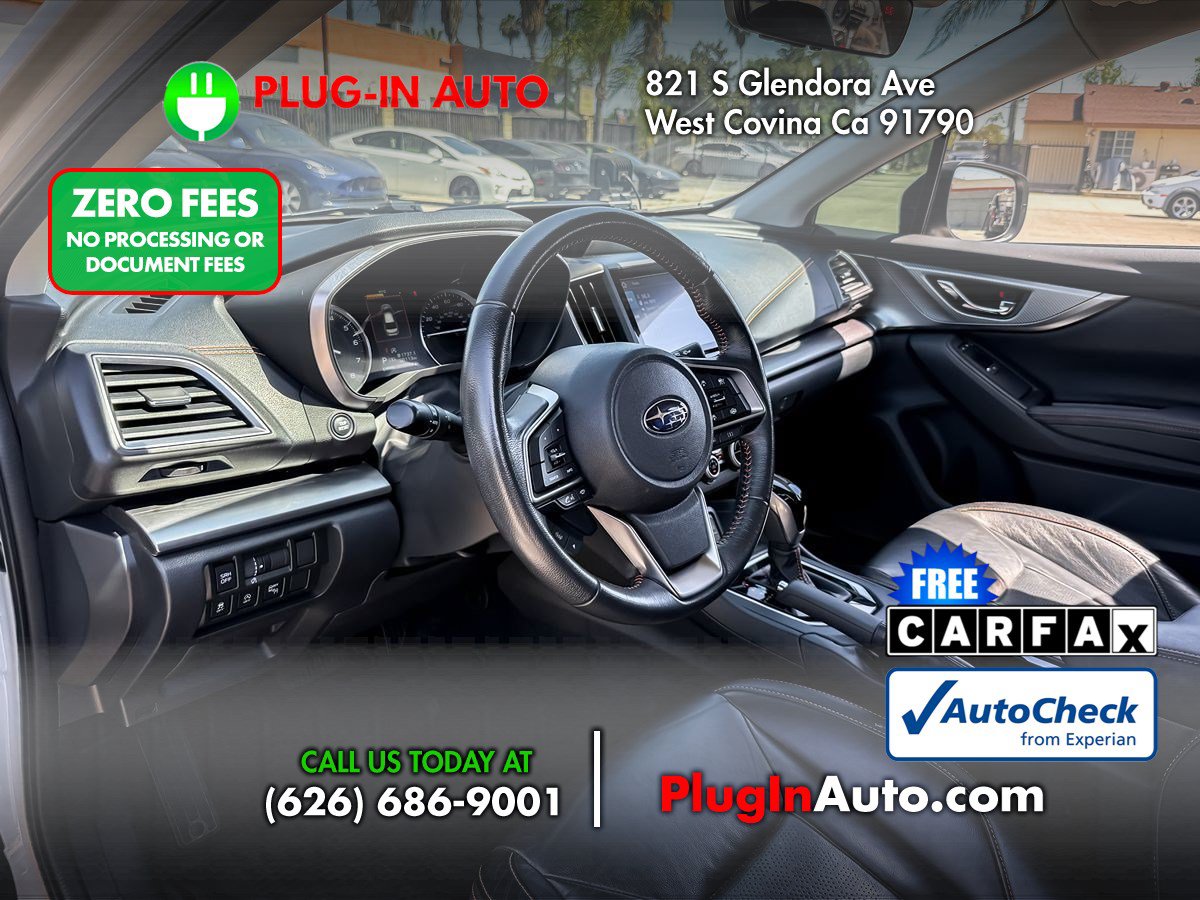 Used 2022 Subaru Crosstrek 2.5i Limited w/ Popular Package #4A AWD/4WD image 8