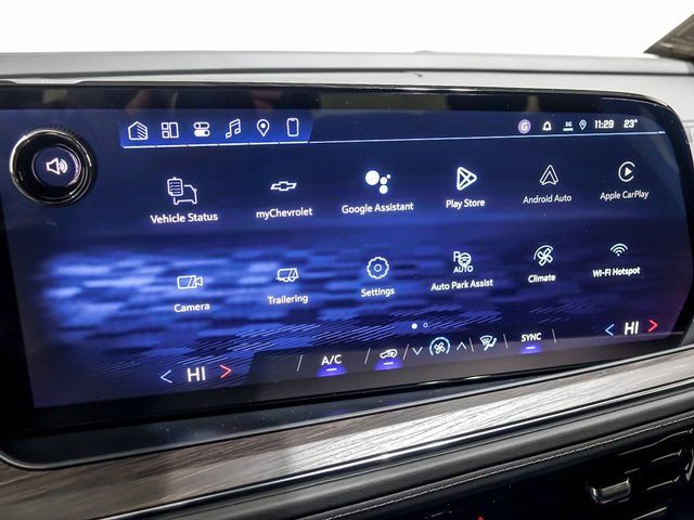 New 2026 Chevrolet Tahoe LS AWD/4WD image 15