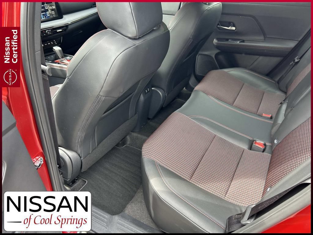 Certified 2025 Nissan Kicks SR w/ Illumination Package AWD/4WD image 18