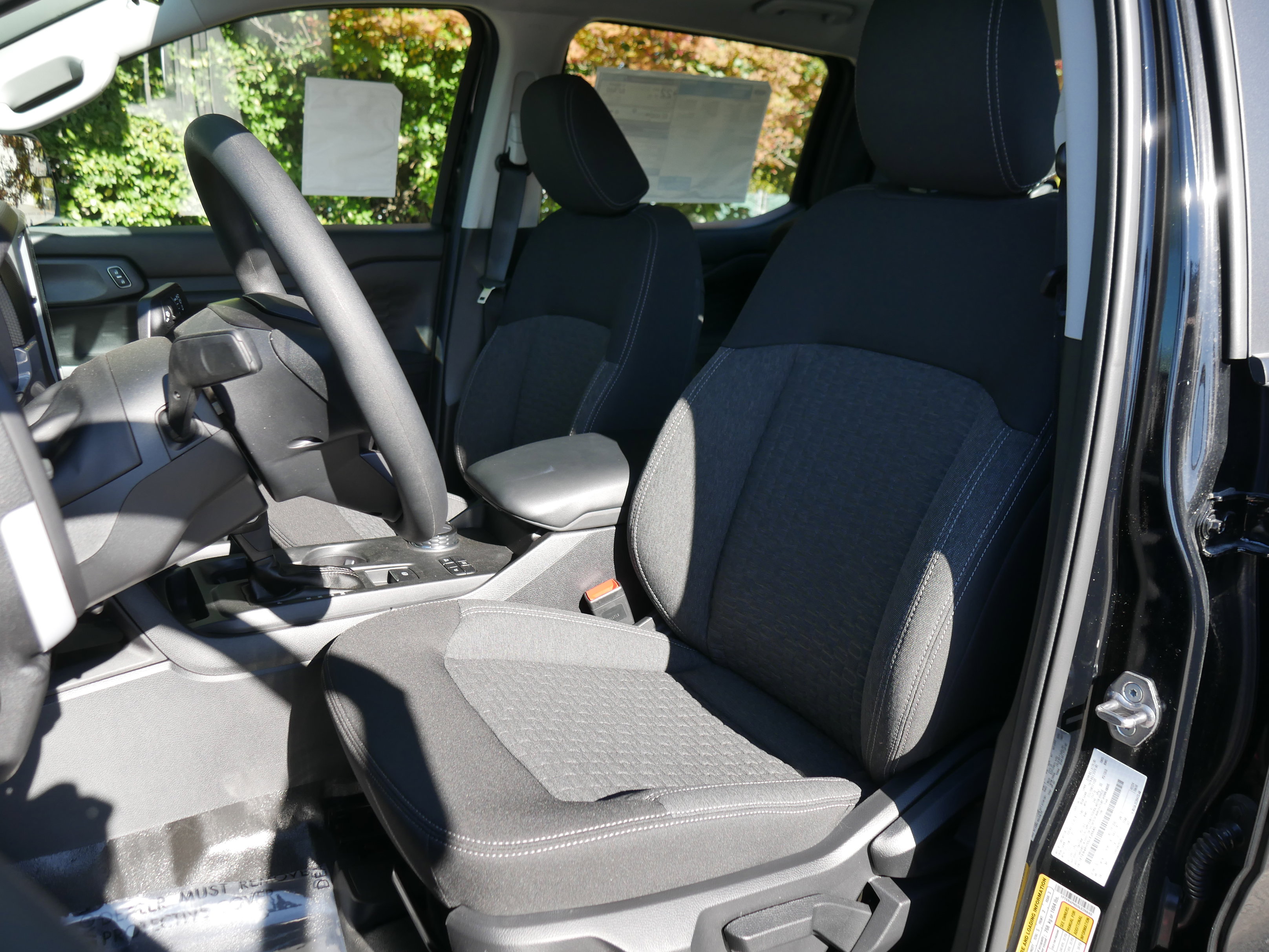 New 2025 Ford Ranger XL image 30