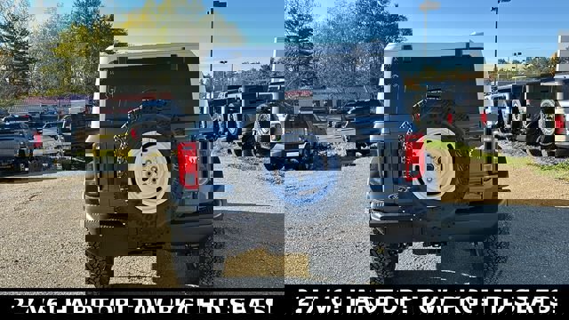 New 2025 Ford Bronco Heritage Edition image 30