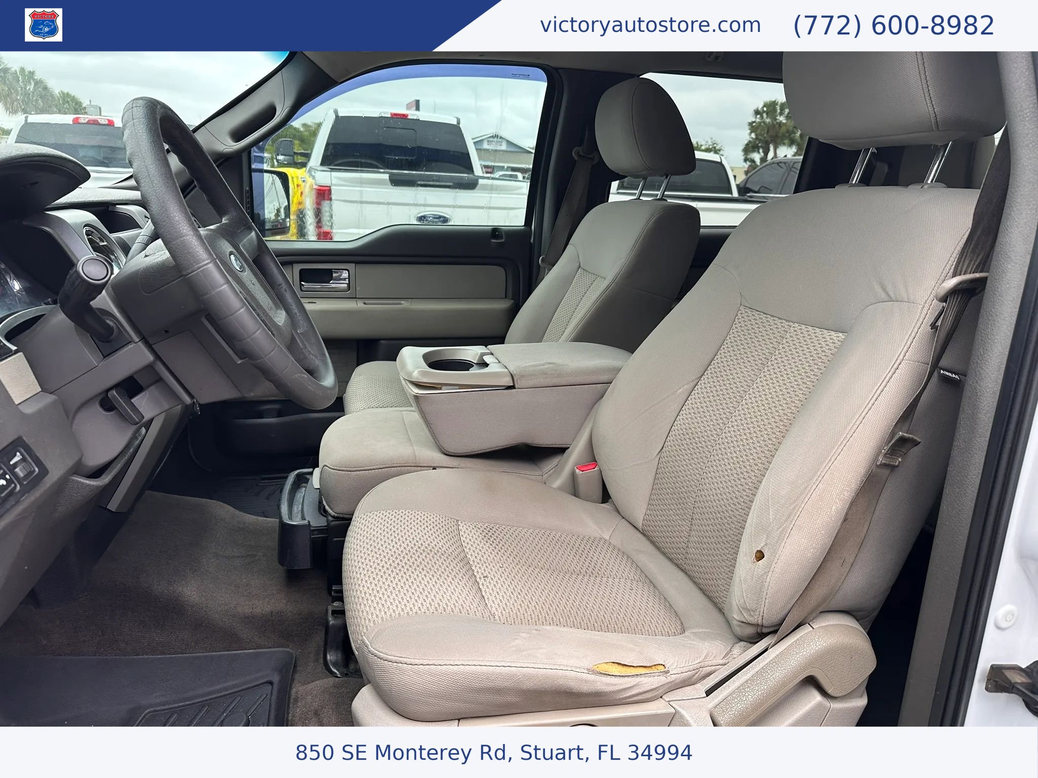 Used 2010 Ford F150 XLT image 17