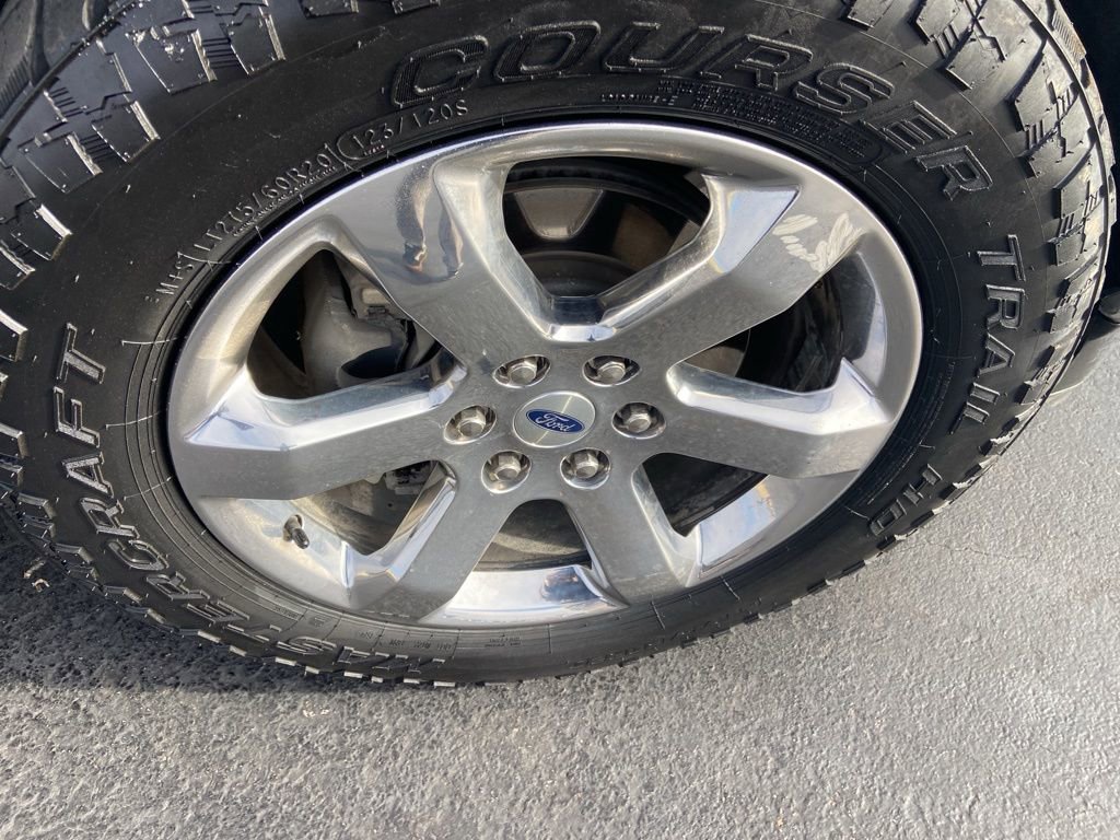 Used 2023 Ford F150 Lariat w/ Equipment Group 502A High image 2