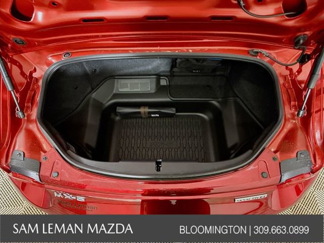 New 2026 MAZDA MX-5 Miata Grand Touring w/ Weather Package image 23