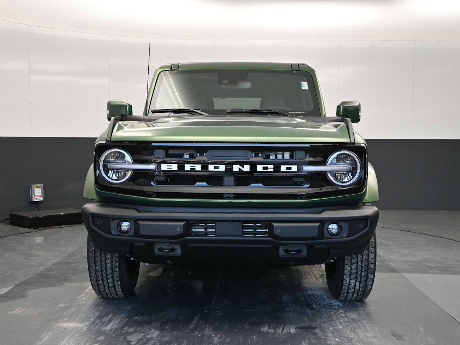 New 2024 Ford Bronco Outer Banks image 20