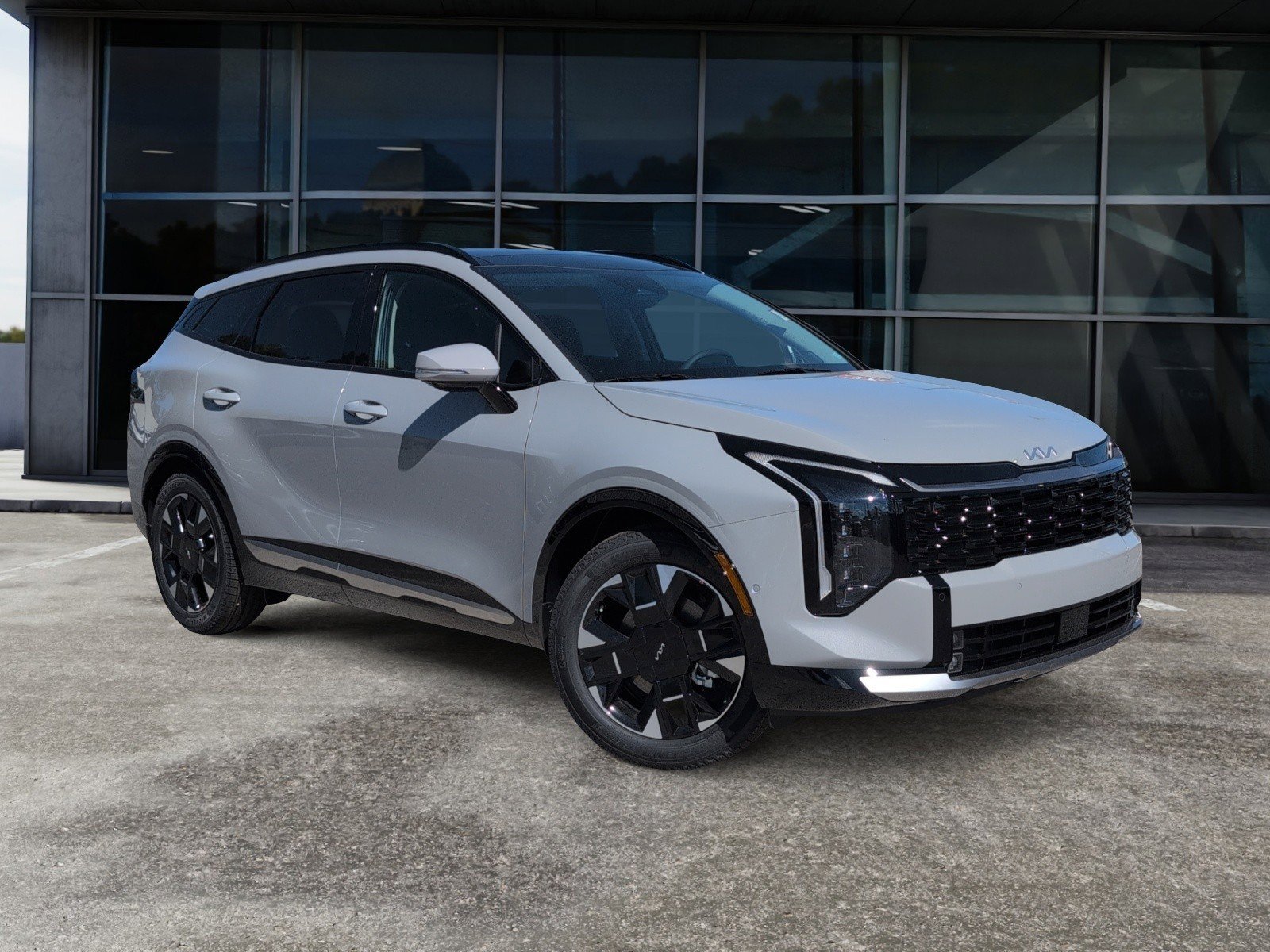 New 2026 Kia Sportage SX image 1