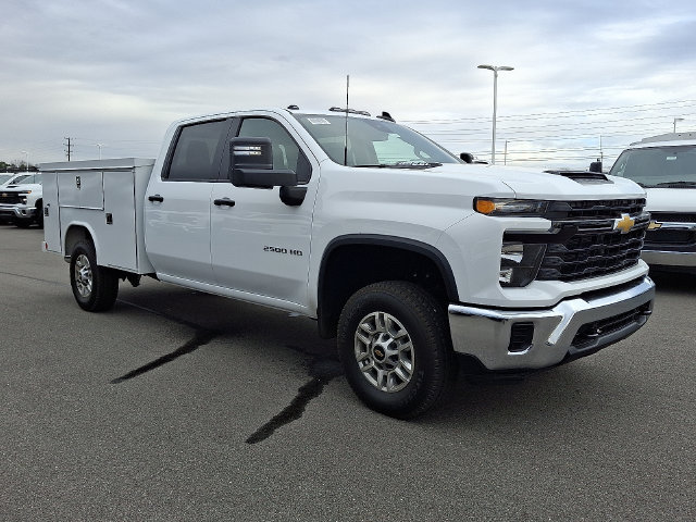 New 2026 Chevrolet Silverado 2500 W/T w/ WT Convenience Package RWD image 2