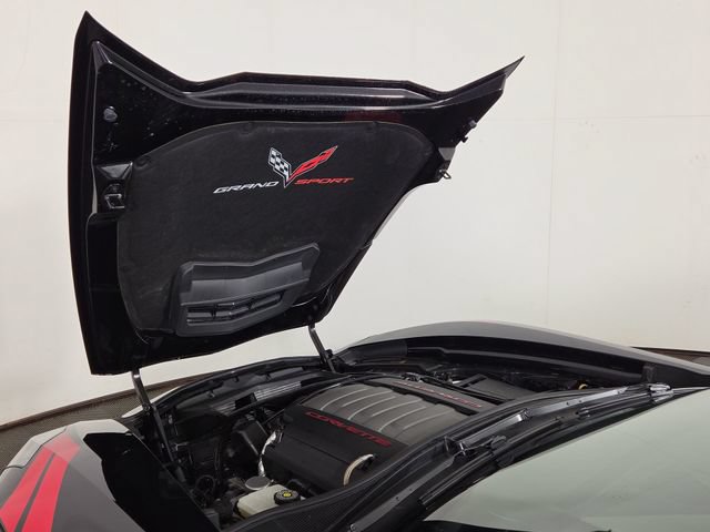 Used 2019 Chevrolet Corvette Grand Sport RWD image 33