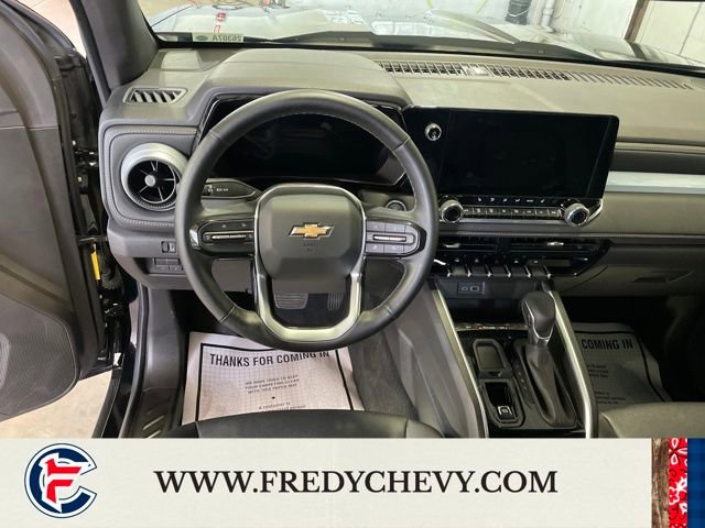 Used 2024 Chevrolet Colorado LT w/ LT Convenience Package III image 14