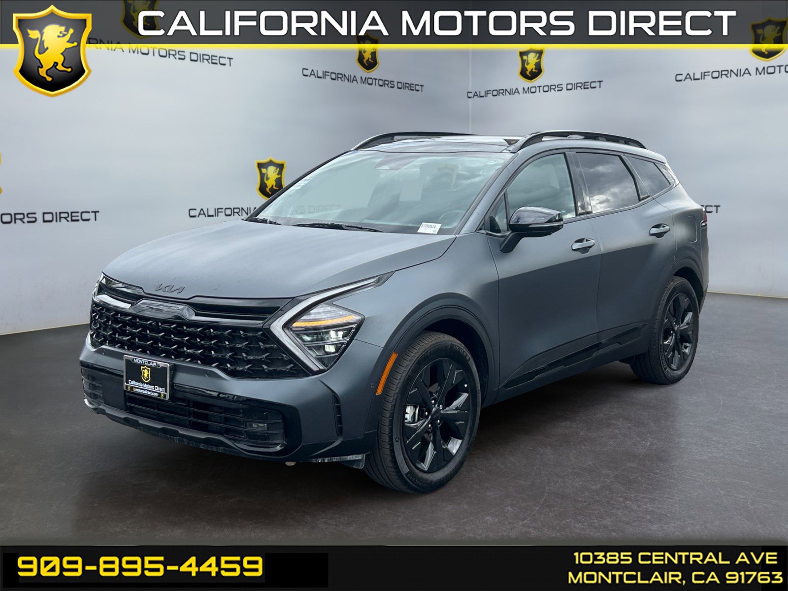 Used 2025 Kia Sportage X-Line Prestige AWD/4WD image 1
