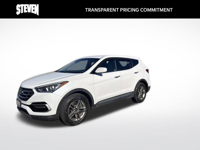 Used 2017 Hyundai Santa Fe Sport AWD/4WD image 1