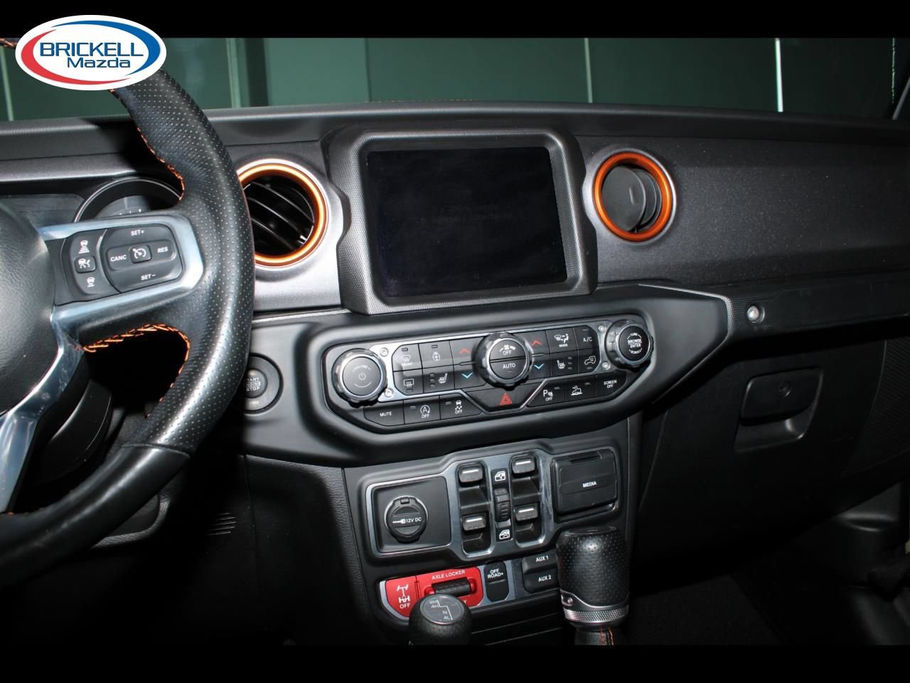Used 2021 Jeep Gladiator Mojave AWD/4WD image 19