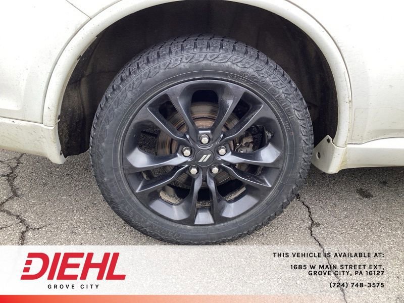 Used 2021 Dodge Durango GT AWD/4WD image 9