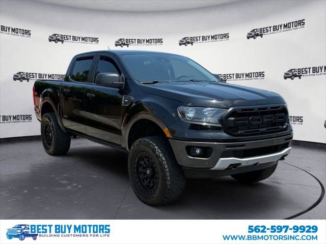 Used 2019 Ford Ranger XLT w/ Equipment Group 301A Mid