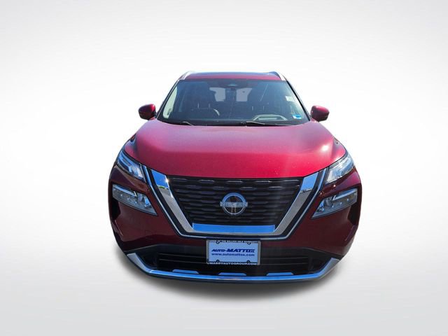 Used 2023 Nissan Rogue Platinum w/ Platinum Premium Package AWD/4WD image 8