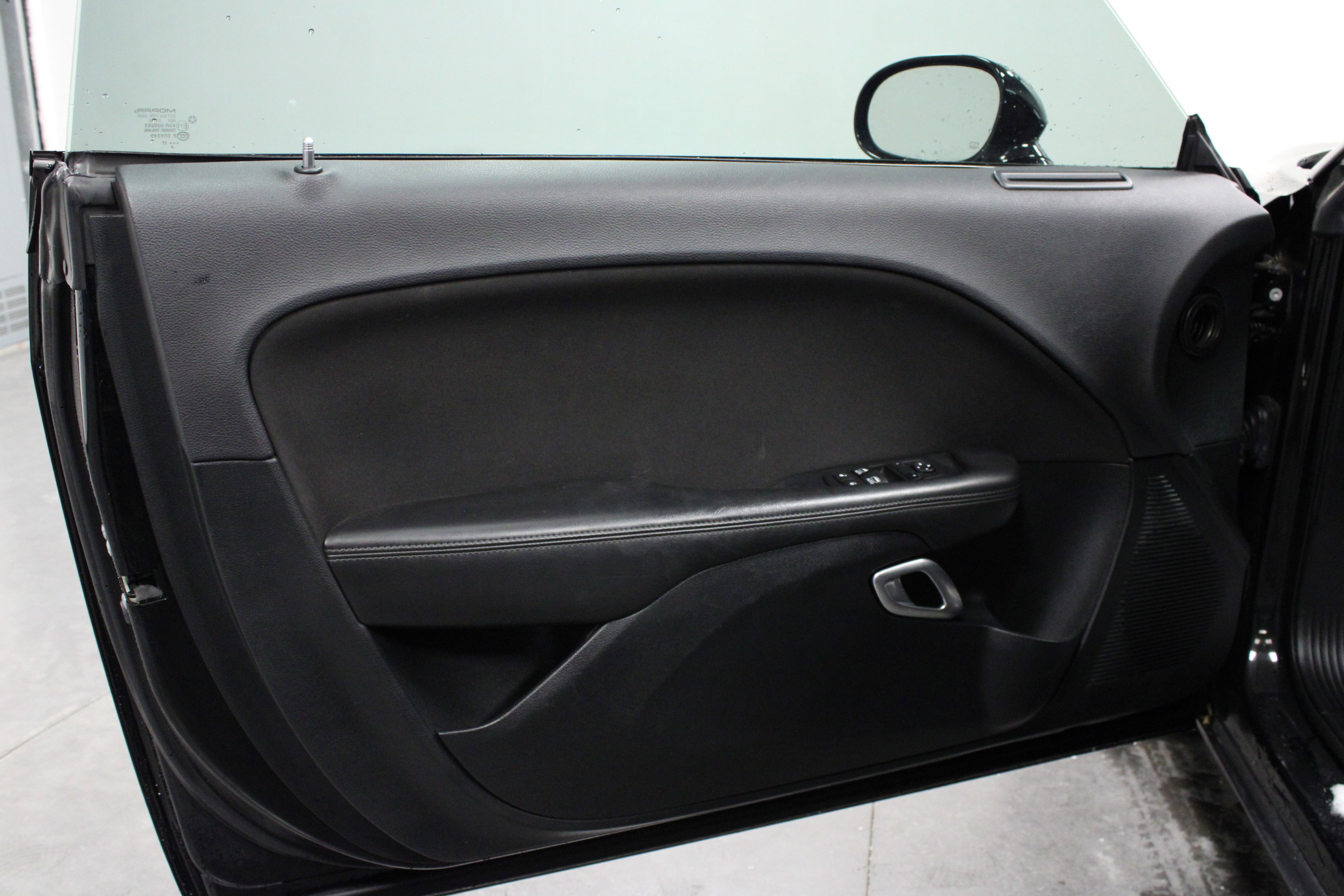 Used 2017 Dodge Challenger R/T w/ Blacktop Package image 11