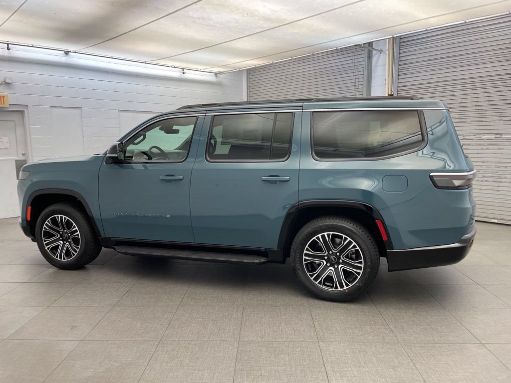 New 2026 Jeep Grand Wagoneer 2WD image 6