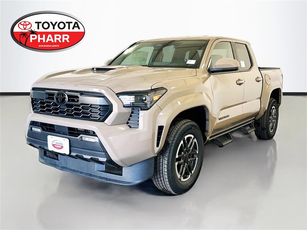 New 2026 Toyota Tacoma TRD Sport