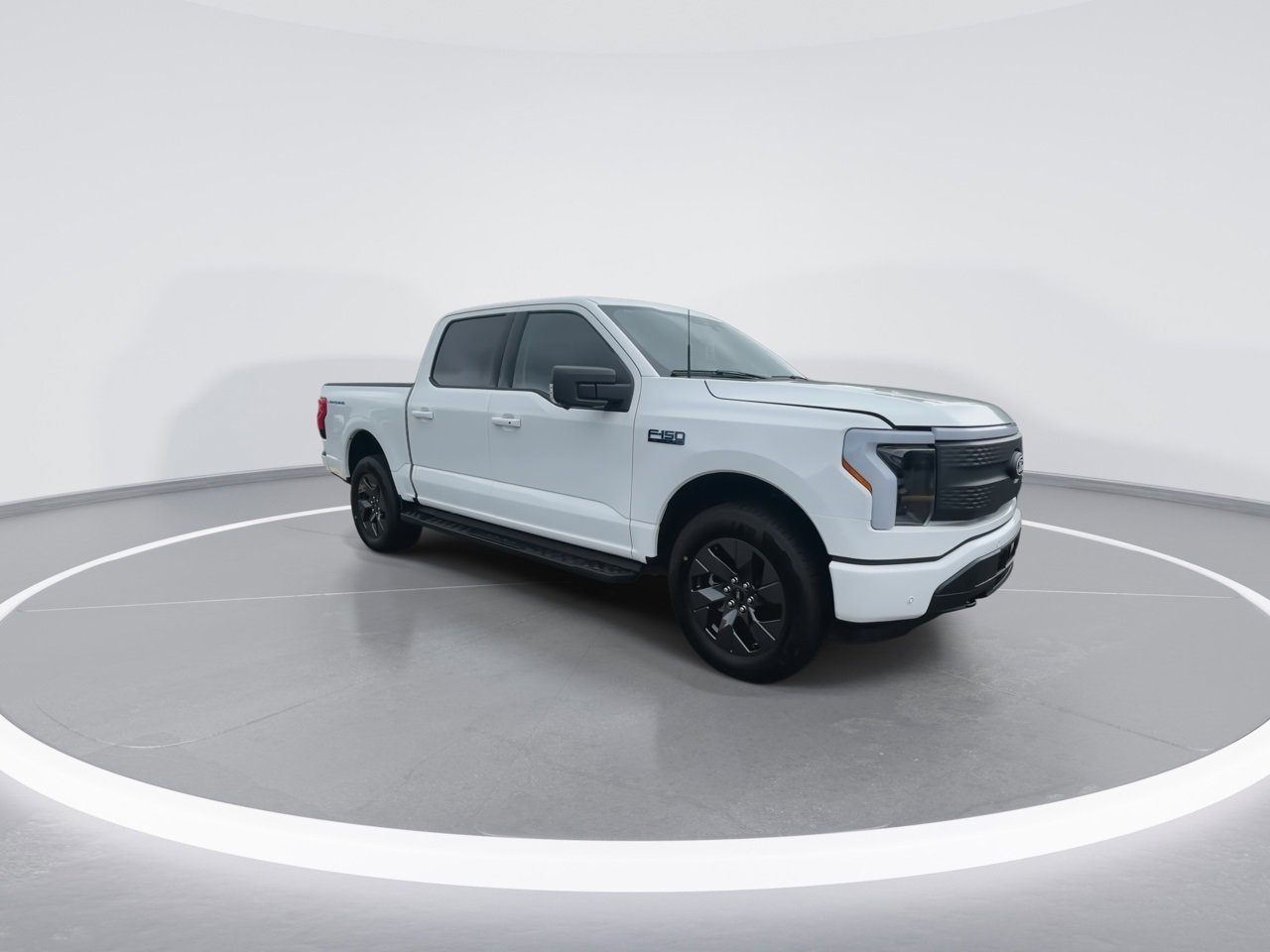 New 2025 Ford F150 Lightning Flash image 2