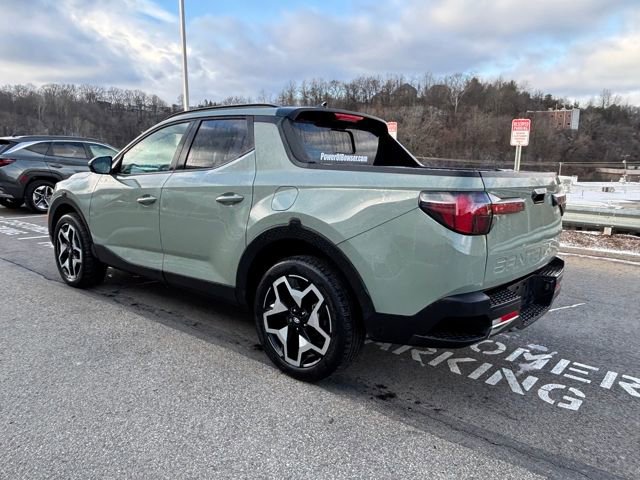 Used 2024 Hyundai Santa Cruz Limited video 2