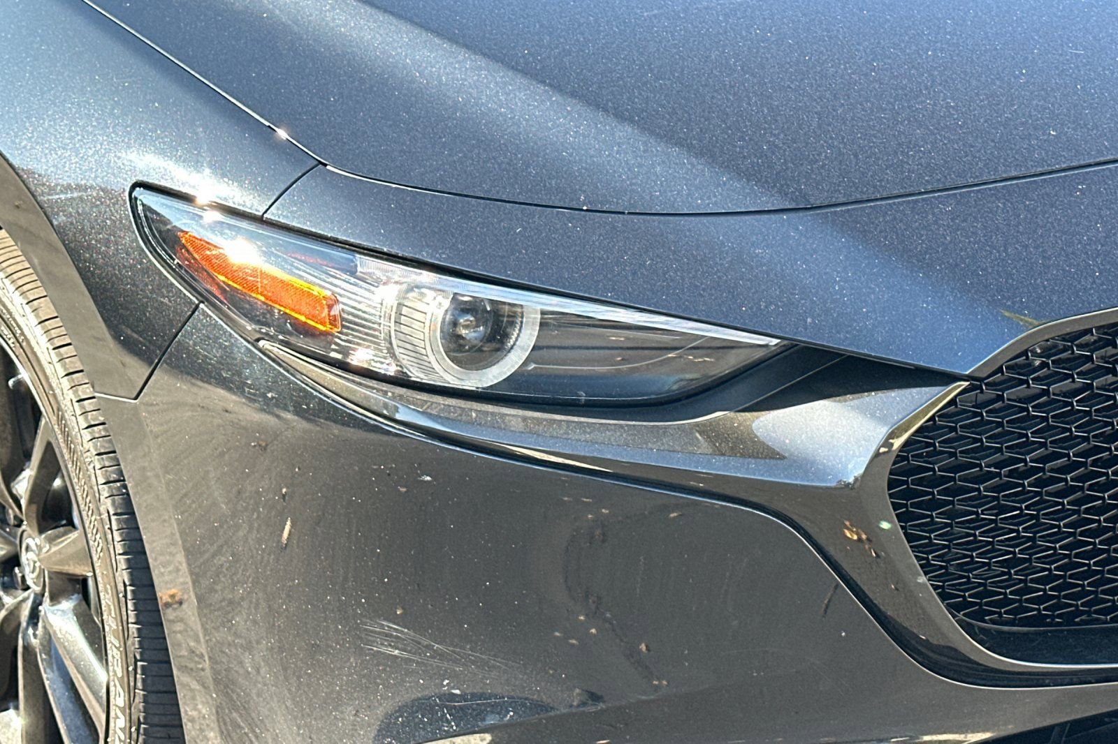 Used 2025 MAZDA MAZDA3 2.5 S Hatchback w/ Premium Pkg image 44