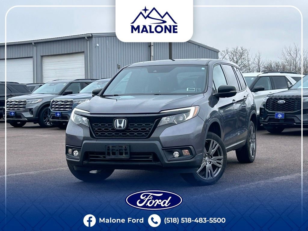 Used 2020 Honda Passport EX-L image 1