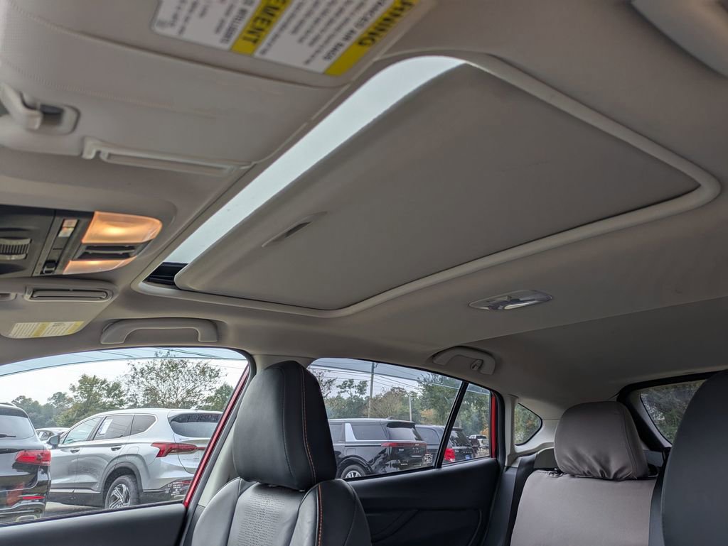 Used 2021 Subaru Crosstrek 2.5i Limited w/ Moonroof Package 2 image 17