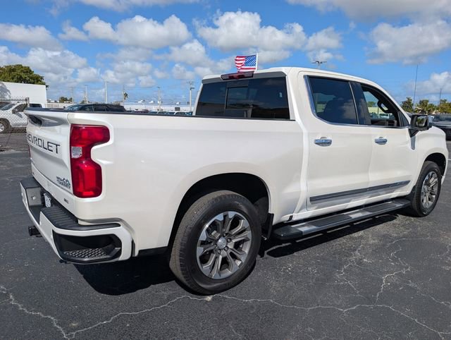 Used 2024 Chevrolet Silverado 1500 High Country image 18