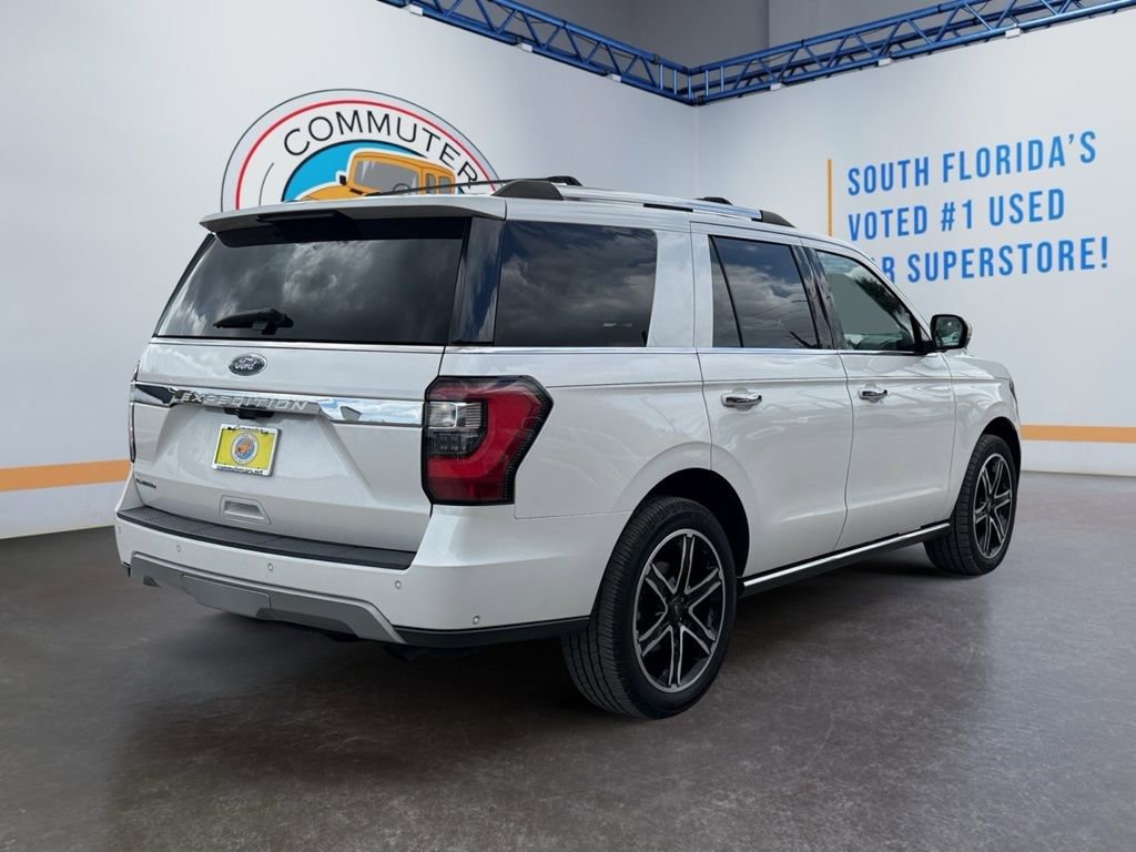 Used 2019 Ford Expedition Limited w/ Special Edition Package image 5