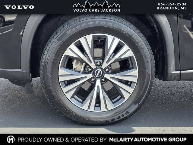 Used 2023 Nissan Rogue SV FWD image 28