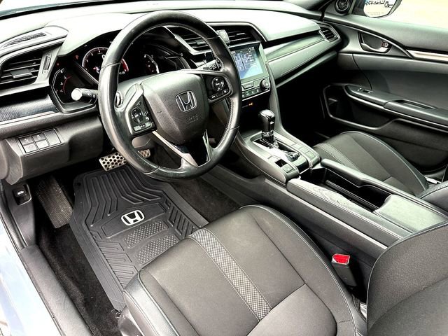 Used 2021 Honda Civic Sport image 13