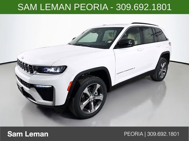 New 2026 Jeep Grand Cherokee Limited image 3