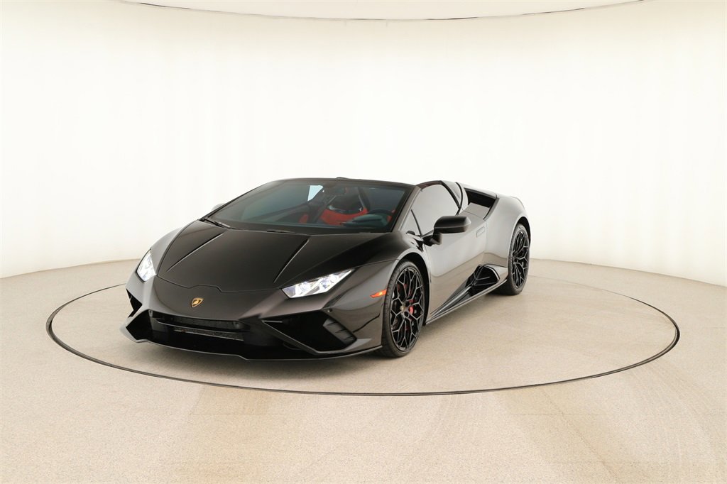 Used 2022 Lamborghini Huracan EVO image 12