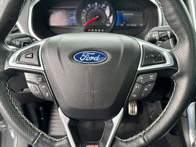 Used 2021 Ford Edge ST w/ Equipment Group 401A AWD/4WD image 12