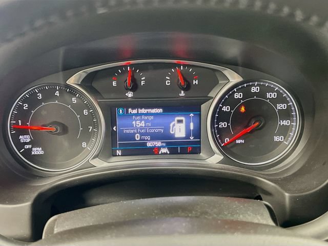 Used 2020 GMC Terrain SLE FWD image 12