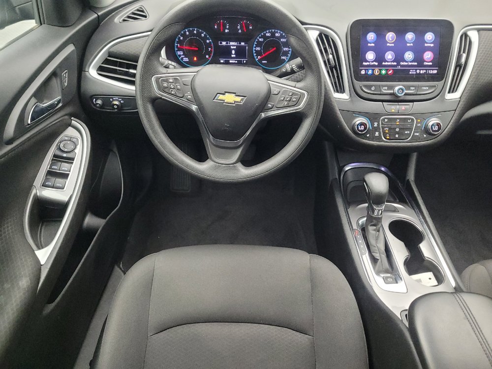 Used 2023 Chevrolet Malibu LT FWD image 22