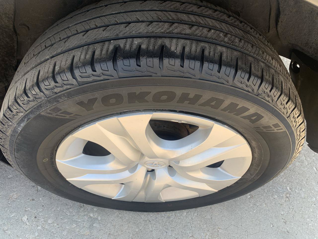 Used 2014 Toyota RAV4 LE FWD image 7