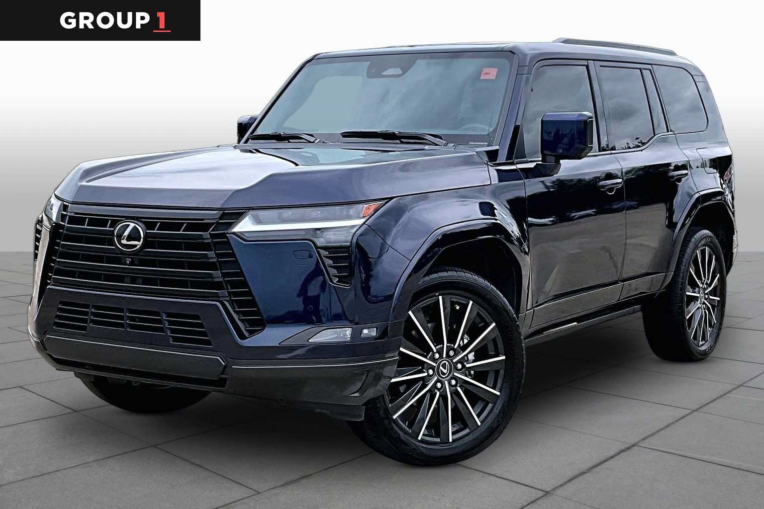 Certified 2024 Lexus GX 550 w/ Accessory Package (Z1) AWD/4WD image 1