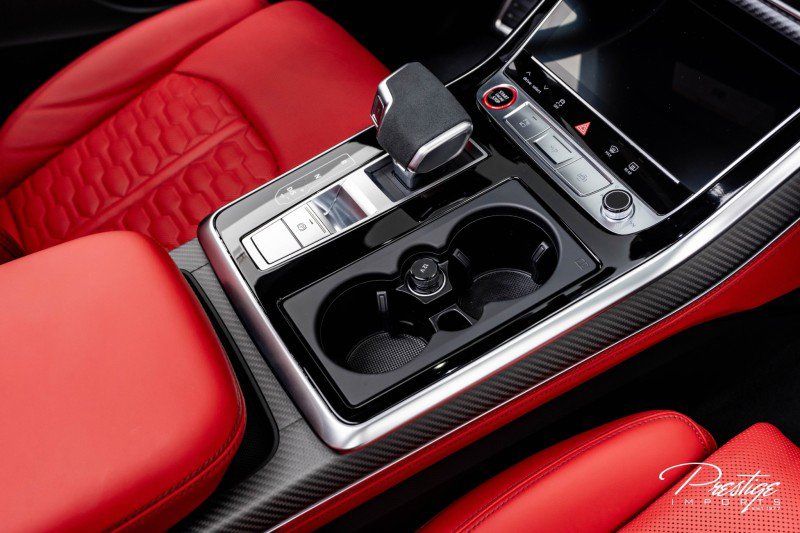 Used 2025 Audi RS Q8 performance image 50