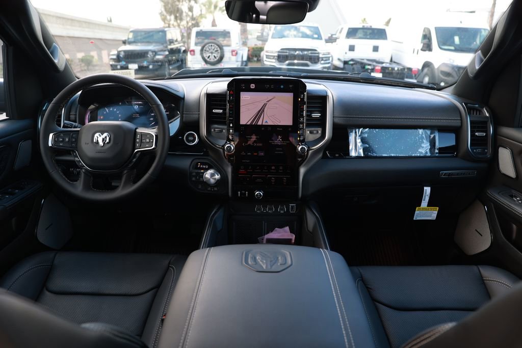 New 2026 RAM 1500 Rebel w/ Rebel Level 2 Equipment Group image 23