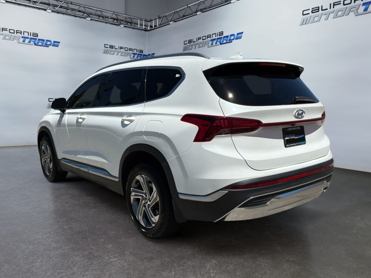 Used 2021 Hyundai Santa Fe SEL FWD image 7