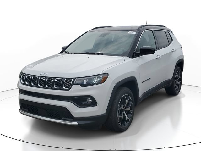 New 2026 Jeep Compass Limited w/ Sun, Sound & Navigation Group AWD/4WD image 2