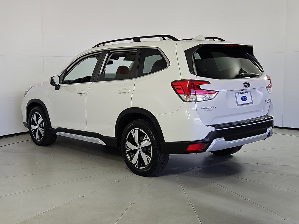 Used 2020 Subaru Forester Touring w/ Popular Package #2 AWD/4WD image 9