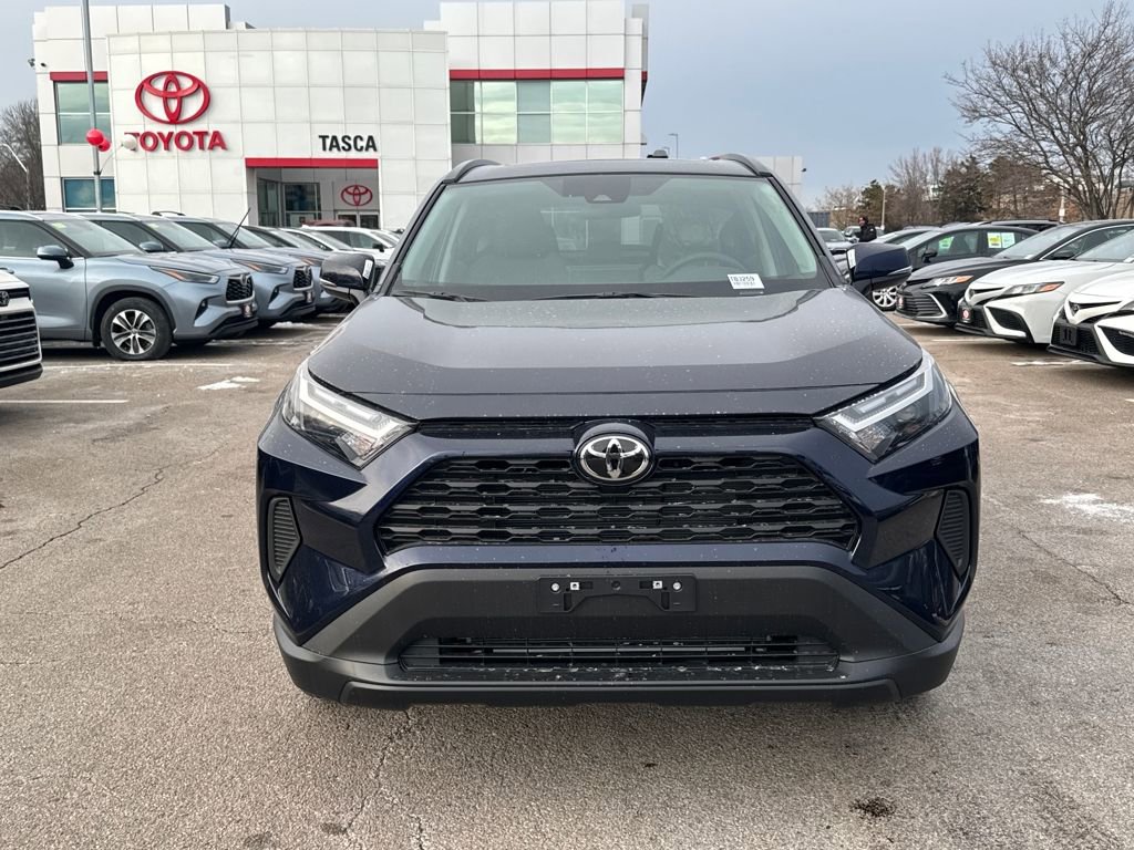 New 2025 Toyota RAV4 XLE image 2