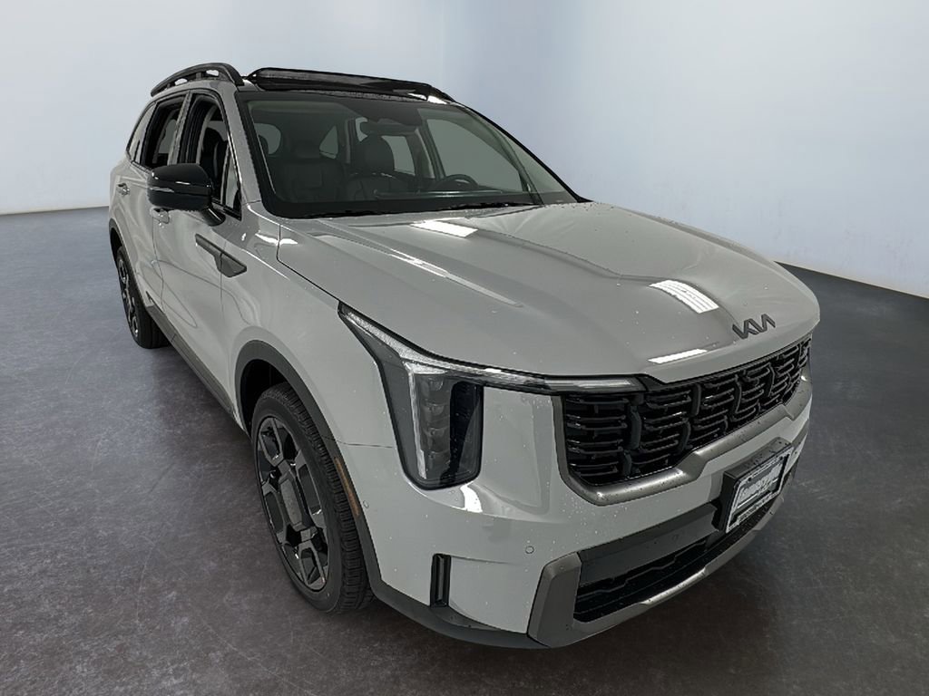 New 2025 Kia Sorento SX