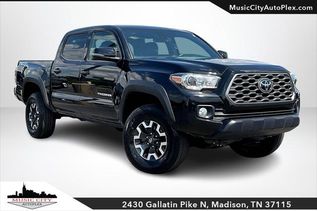Used 2023 Toyota Tacoma TRD Off-Road
