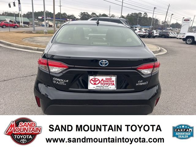 Used 2024 Toyota Corolla LE image 4